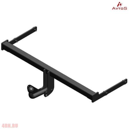 Фаркоп AvtoS для Volkswagen Tiguan (2016-2023) № VW 35