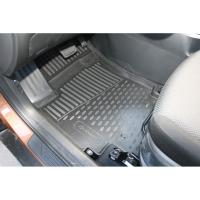 Изображение коврики салона element для hyundai creta (2016-2020) № element2062210k