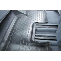 Изображение коврики салона element для honda odyssey (1999-2003) 5 шт. бежевые № nlc.18.20.212k