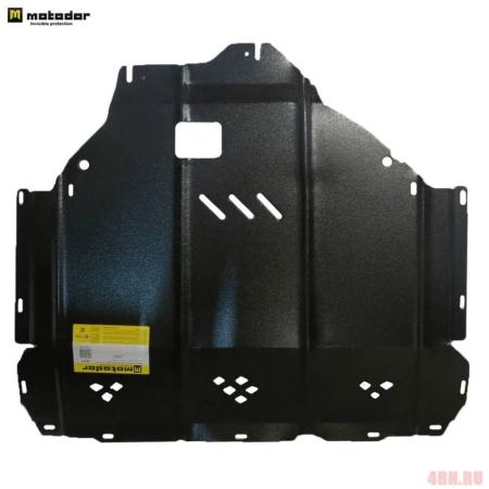 Защита двигателя, КПП для Suzuki Vitara паркетник (2015-2025) № 02419