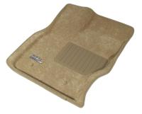 Изображение коврики салона sotra liner 3d lux бежевые для land rover range rover sport (2013-2022) № st 74-00565