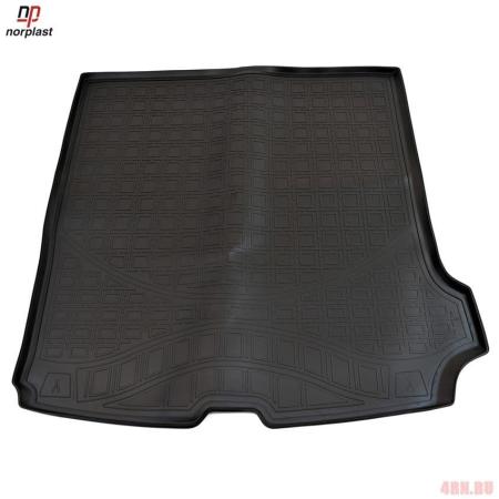 Коврик в багажник Norplast для Volvo V90 Cross Country (2016-2025) № NPA00-T96-520