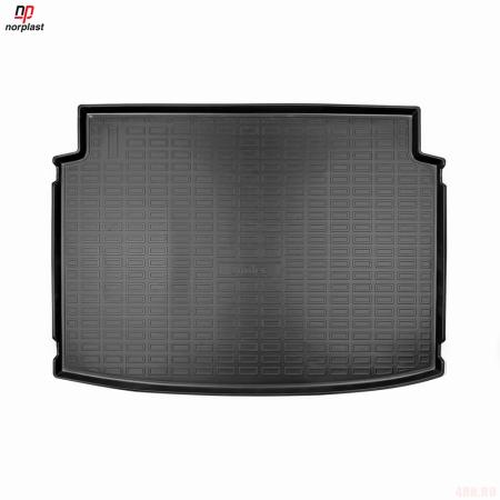 Коврик багажника для Hyundai Bayon (2021-2025) (без фальшпола и без сабвуфера) № NPA00-T31-035