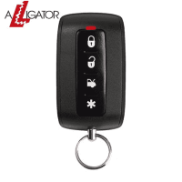 Автосигнализация с автозапуском Alligator № SP-75RS