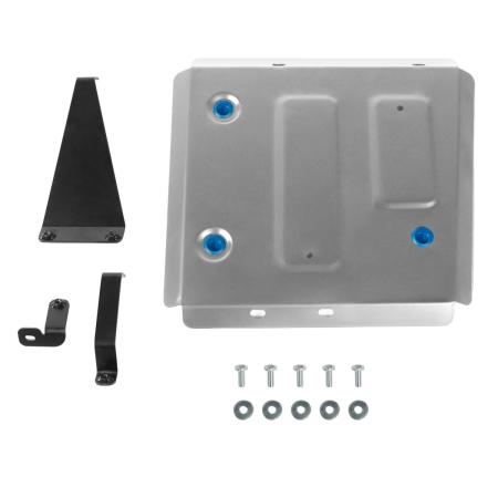 Защита топливного бака для Kia Seltos CVT 4WD (2020-2025) № 333.2848.1