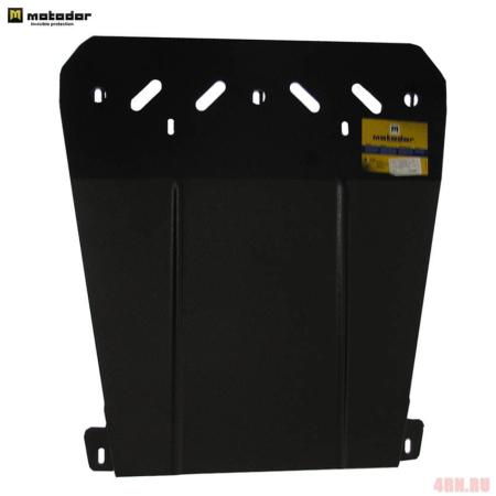 Защита двигателя и КПП для Mercedes Vito автобус, фургон (1996-2003) № 01207