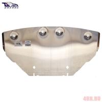 Защита двигателя и КПП для Hyundai H1 (2007-2016) 3 части № 10.18ABC