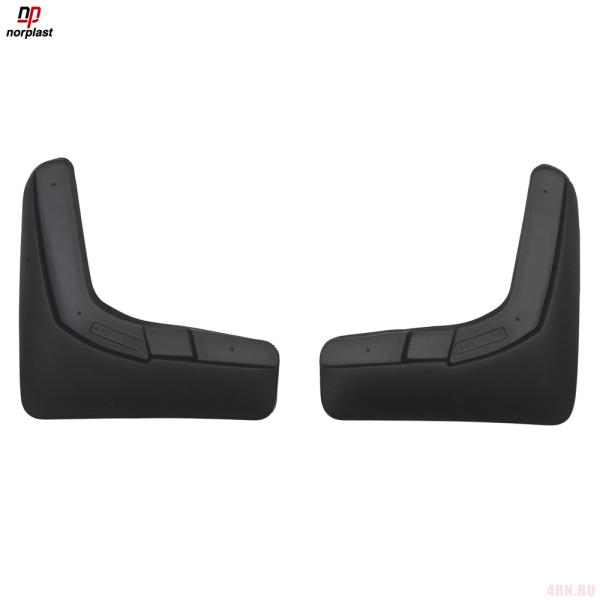 Брызговики задние для Tank 300 (2021-2025) № NPL-Br-895-300B