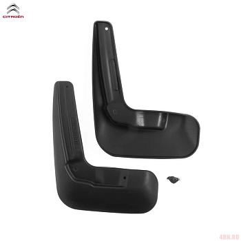 Брызговики передние оригинальные для Citroen Space Tourer (2017-2024) № DK00000003