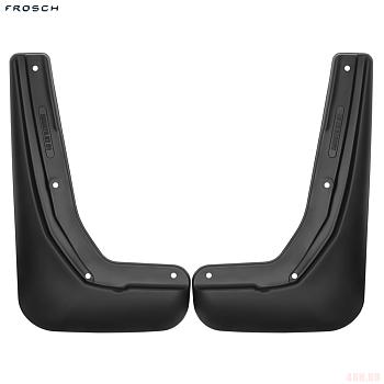 Брызговики задние для Geely Preface (2024-2025) № NLF.AN0828.E10