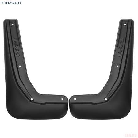 Брызговики задние для Geely Preface (2024-2025) № NLF.AN0828.E10