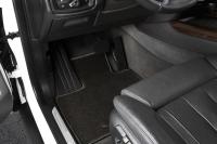 Изображение коврики салона klever текстильные econom для skoda superb седан (2016-2024) № klever01451801200k