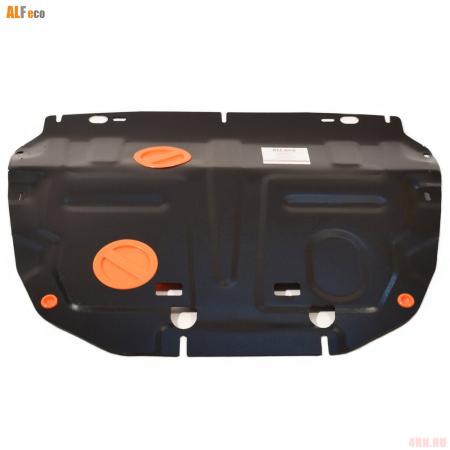 Защита картера и КПП для Jaecoo J7 (2023-2025) № ALF0218