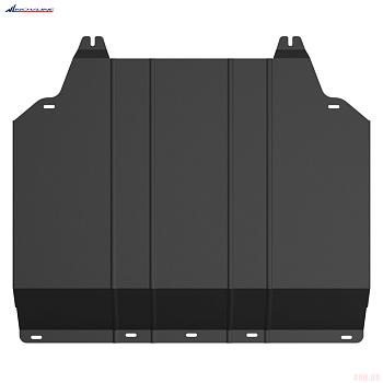 Защита картера для DongFeng Glorу 600 (2024-2025) FWD № NLZ.96.12.030
