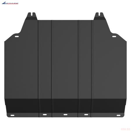 Защита картера для DongFeng Glorу 600 (2024-2025) FWD № NLZ.96.12.030