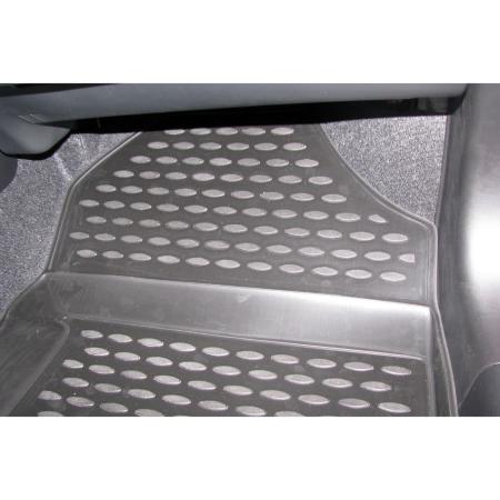 Коврики салона Element для Honda Jazz (2009-2014) № NLC.18.19.210k