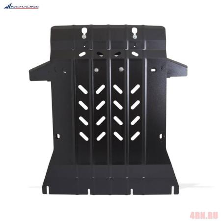 Защита картера для Land Rover Discovery 5 (2017-2025) № NLZ.30.01.030