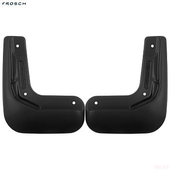 Брызговики передние для Geely Emgrand 7 SS11 (2023-2025) № NLF.AN0470.F0