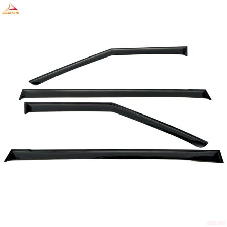 Дефлекторы боковых окон для Kia Carnival (2020-2025) № DN-KIA-00038