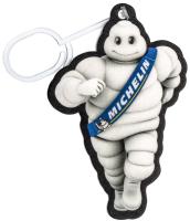 Ароматизатор воздуха MICHELIN, подвесной, картонный, 2D Premium, "страсть" № 31890