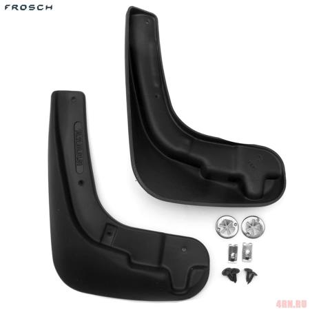 Брызговики передние для Geely GC6 седан (2014-2016) № NLF.75.12.F10