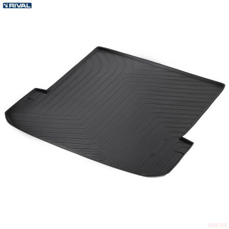 Коврик багажника для Jetour X90 Plus (2021-2025) 5 мест. № 10602002