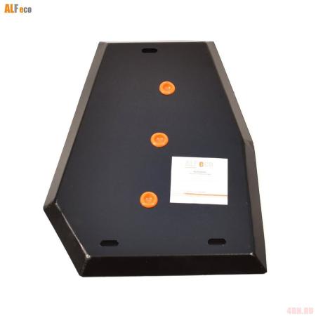 Защита топливного бака для Chery Tiggo 7 (2019-2020) № ALF0220