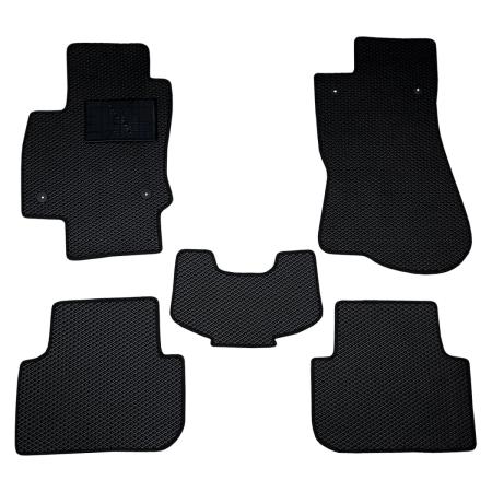 Коврики EVA Fortuna Premium для Volkswagen Tiguan (2016-2023) № FRT22-2005