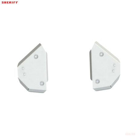 Защита передней части и рычагов для Toyota Hilux (2020-2025) FullWD № 24.5096