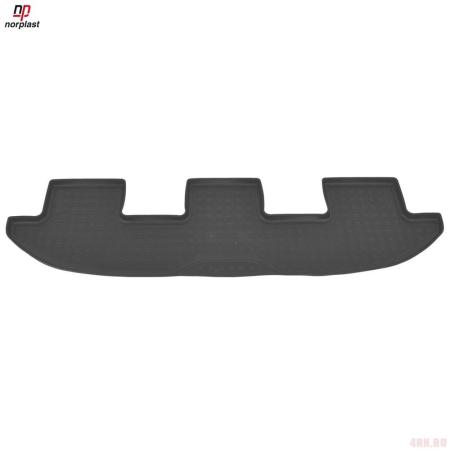 Коврик салона для Volkswagen Sharan (2010-2022) (3-й ряд) № NPA00-C95-545-1