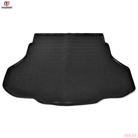 Коврик багажника для Hyundai Elantra (2021-2025) № NPA00-T31-070