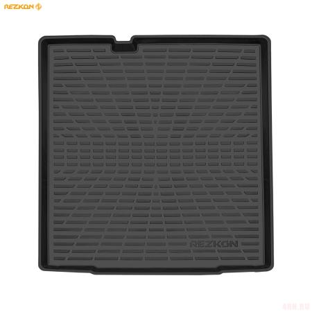 Коврик багажника для Lada (ВАЗ) Vesta Cross универсал (2017-2025) низ № 6439045400