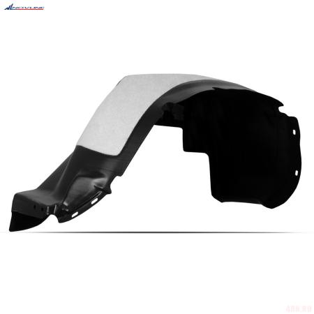 Подкрылок передний правый с шумоизоляцией для Chevrolet Niva (2014-2016) № NLS.52.28.002