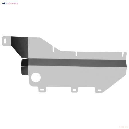 Защита силовых проводов для LiXiang L6 (2024-2025) гибрид, 4WD № NLZ.28.03.830A