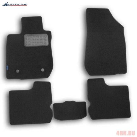 Текстильные коврики в салон Element для Renault Sandero хэтчбек (2010-2014) № NLT.41.18.11.110kh