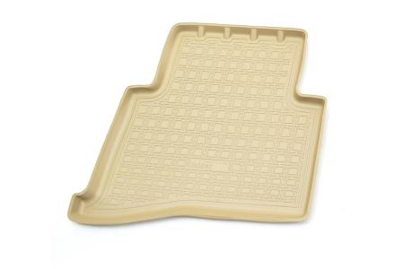 Коврики салона Norplast 3D бежевые для Kia Sportage (2016-2021) № NPA11-C43-525-B