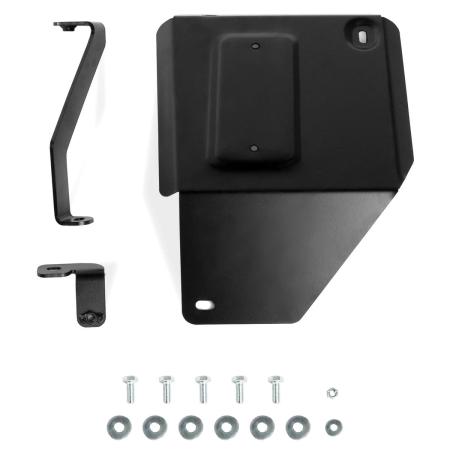 Защита адсорбера для Kia Seltos FWD, 4WD (2020-2025) № 111.2852.1