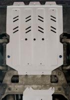 Защита двигателя для Maserati Levante (2016-2017) № 333.3601.1