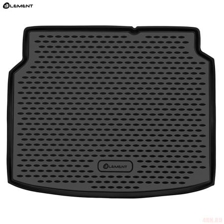 Коврик багажника для Tenet T4 (2024-2025) № ELEMENTA71168B13