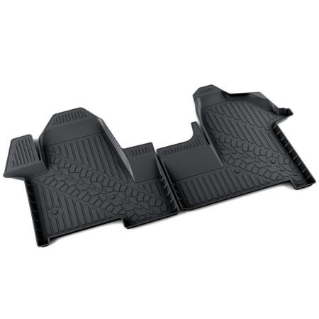 Коврики салона Агатэк для Renault Master (2010-2021) № A.003.2512.PL