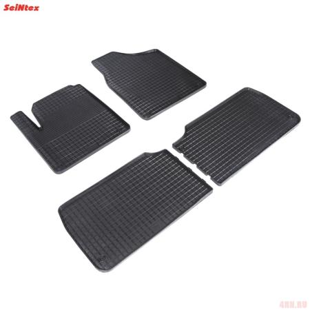 Коврики салона "Сетка" для Ford Galaxy (2015-2023) № 89142