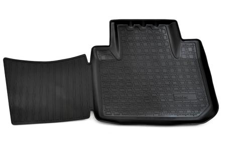 Коврики салона Norplast для Subaru Forester (2013-2018) № NPA11-C84-120