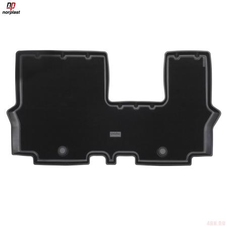 Коврик салона комбинированный для Tank 500 (2022-2025) 7 мест. (3-й ряд) № NPA00-C895-501-CM