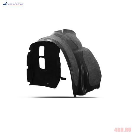 Подкрылок передний левый с шумоизоляцией для Peugeot Boxer (2014-2025) с расширителями арок № NLS.38.25.001