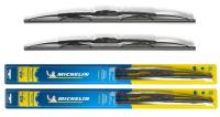Щетки стеклоочистителя Michelin каркасные для Opel Vectra A, B седан, универсал (1988-2002) № K13919-19