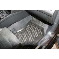 Изображение коврики салона element 3d для volkswagen passat b8 седан (2015-2023) № carvlk00001