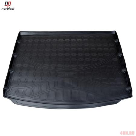Коврик в багажник Norplast для Renault Koleos (2016-2025) № NPA00-T69-250