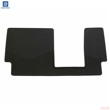 Коврик салона оригинальный для Cadillac ХТ6 (2020-2025) 3-й ряд (2-й ряд диван) № 84220184