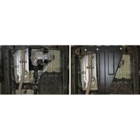 Защита РК для Kia Mohave (2008-2021) № 111.02816.1