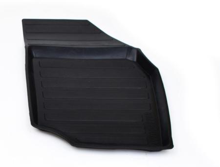 Коврики салона Avtodriver резиновые с бортиком для Mitsubishi Lancer 9 (2003-2007) № ADRAVG277